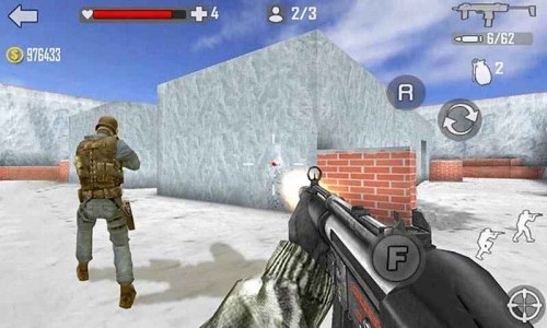 ͻ ܇Shoot Strike War Fire؈D