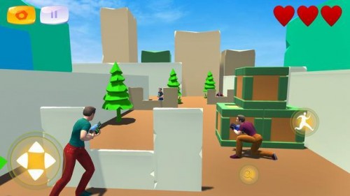 ˮָWater Gunnger Arena Battle؈D
