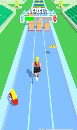 ِߣCalory Run؈D