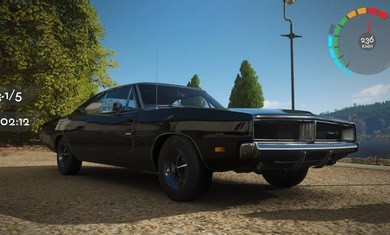 м܇ģM V棨Charge City Rides؈D