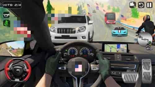 SUV܇ģM{񂣨Car Parking Simulator Game؈D