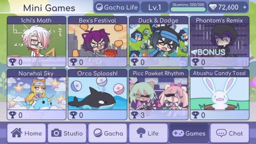 ŤģM °棨Gacha Life؈D
