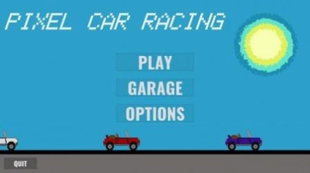ِ܇ِ(Pixel Car Pacing)؈D
