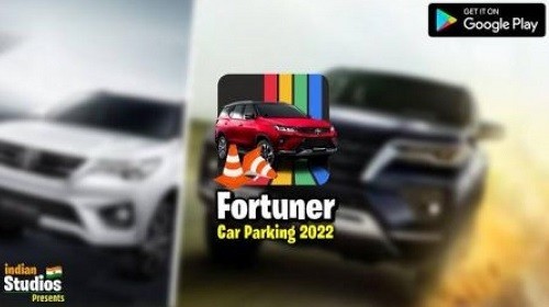 ؔ܇ͣ܇ 2022°(FortunerCarParking)؈D