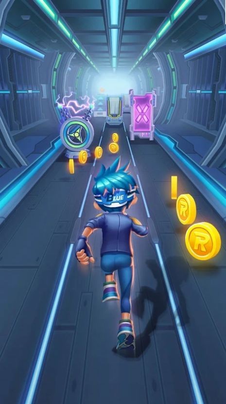 ^Street Rush؈D