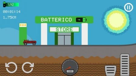 ܇٣Pixel Car Racing؈D