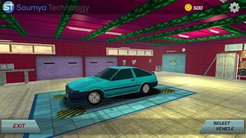 ʼƯ܇ 2022°棨Royal Drift car؈D