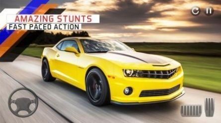 ܇ƯģMCameroCarRacingSimlator؈D