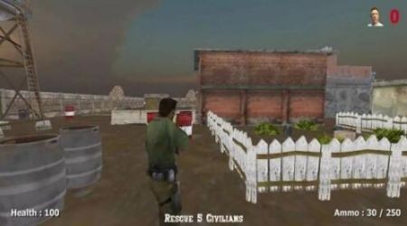 зֲUrban Counter Terrorist Warfare؈D