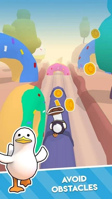 ܵĿ_ °棨Duck on the Run؈D