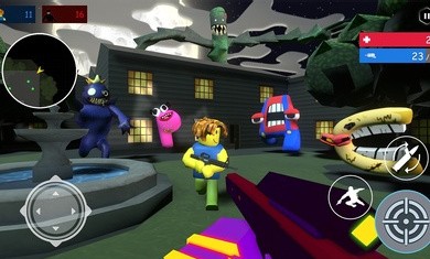 ĸӢۣAlphabet ShooterSurvival؈D