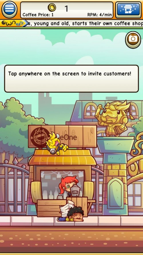 ҵĿȵ꣨OwnCoffeeShop؈D