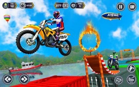 ܵĦ܇(ch)ِ܇(ch)Impossible Bike Raceracing؈D