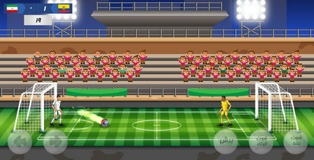 籭TWorldCup Shootball؈D