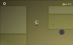 2DBackrooms 2D؈D
