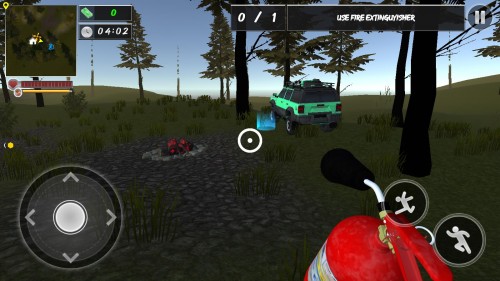 oֆTģMForest Ranger Simulator؈D