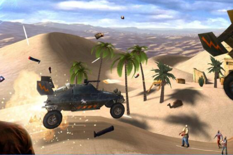 뉺ʬِ2Zombie Derby 2؈D