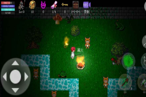 ؐħ(Pixel Dungeon)؈D