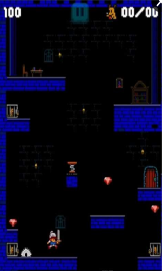 DĳǱÓ(Hardest Castle Run)؈D