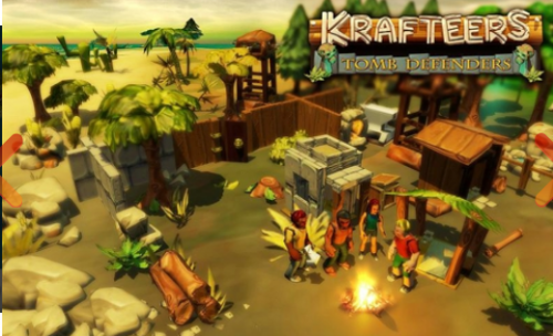 ؠ֮Ĺl(wi)ߣKrafteers؈D