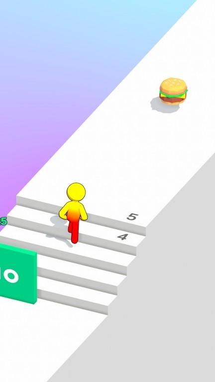 (zhn)Stair Challenge؈D