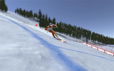 ɽѩAlpine Arena؈D
