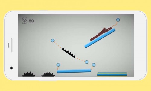 ˣKStickman Rope Escape؈D
