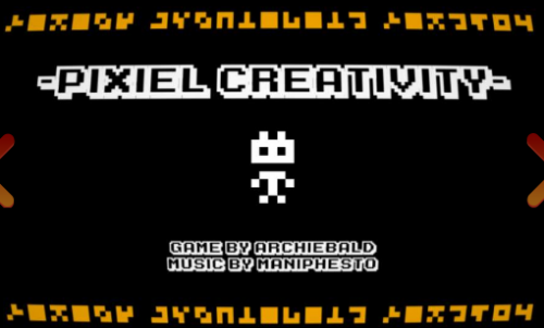 ؄(chung)루Pixel Creativity؈D