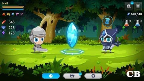 ˮ֮УCrystalBlade°؈D