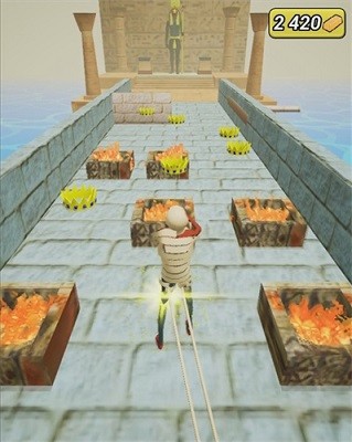 ľϵK °棨Mummy Run؈D
