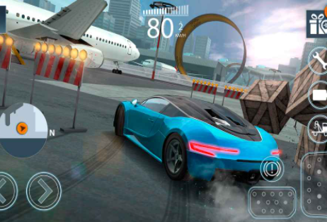 O܇{ģM2(Extreme Car Driving Simulator)؈D