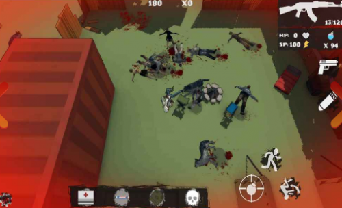 ƽҴߣGlory of the Survivor؈D