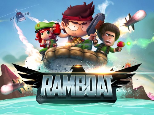 ӵʿRamboat؈D