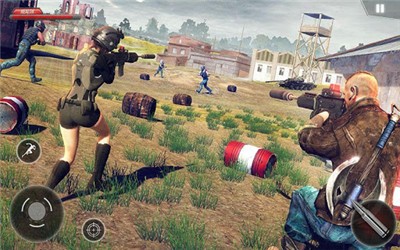 δ֪棨Battle of Unknown Squad؈D