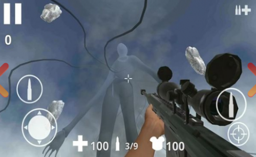 վDeadly Standing - A Survival Game؈D