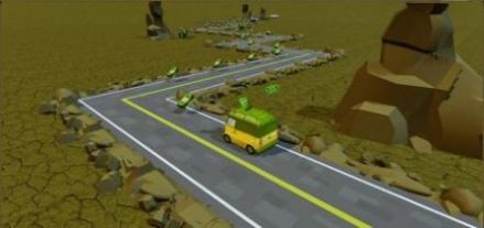 С܇ƯƣMini car zigzag-Car drifting؈D