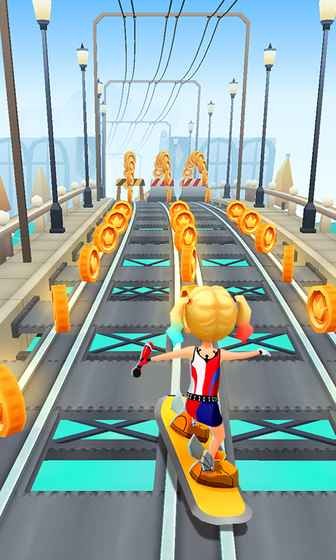 Fߣsubway runner؈D