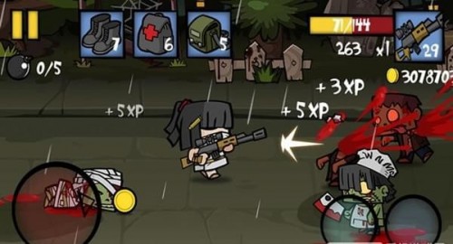 ʬr2 ֙CdZombie Age 2؈D