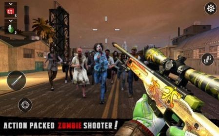 ʬ V棨Zombie Encounter؈D