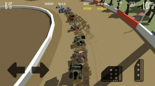ԽҰِ܇ 2022°(World of Dirt Racing)؈D