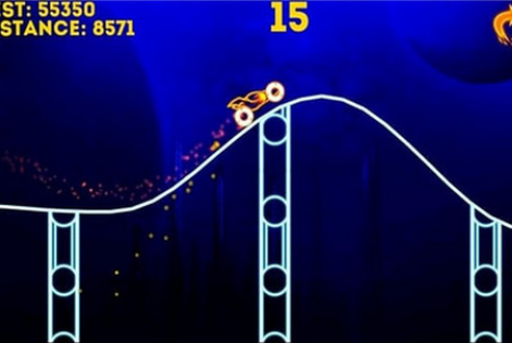 Źw܇2(Neon Racing 2)؈D