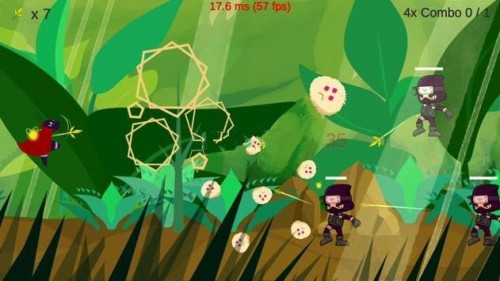 @ʿGarden Warrior֙C؈D