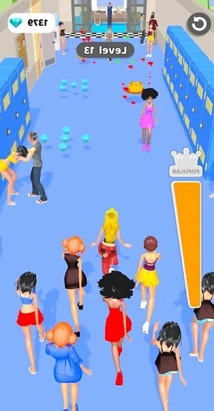 ŮܿQueen Bee Catwalk Beayty Run؈D
