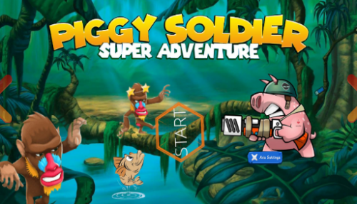 iiʿðUPiggy Soldier؈D