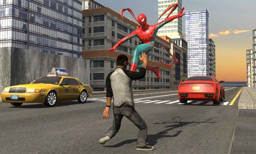 ͻ׃֩ӢۣMutant Spider Heroİ؈D