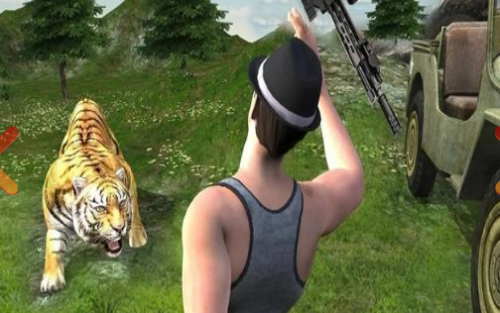 Ұ¹CWild Deer Hunting Animal Simulator Game؈D