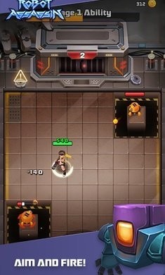 C(j)˴̿ ֙C(j)棨Robot Assassin؈D