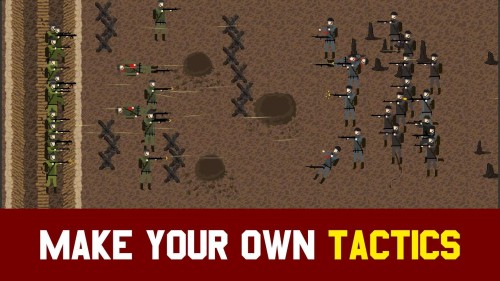 1917𺾑Trench Warfare 1917°؈D