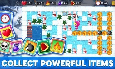 ZըBomb Blast؈D