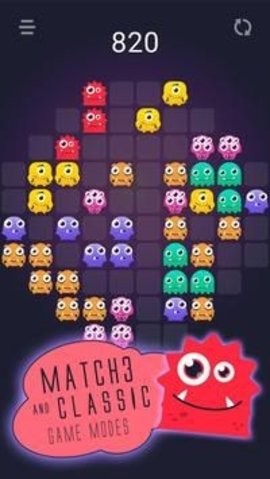 ֫FƴDMonstro Puzzle؈D